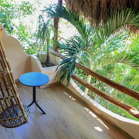 Hotel Aluxes Bacalar Exterior foto