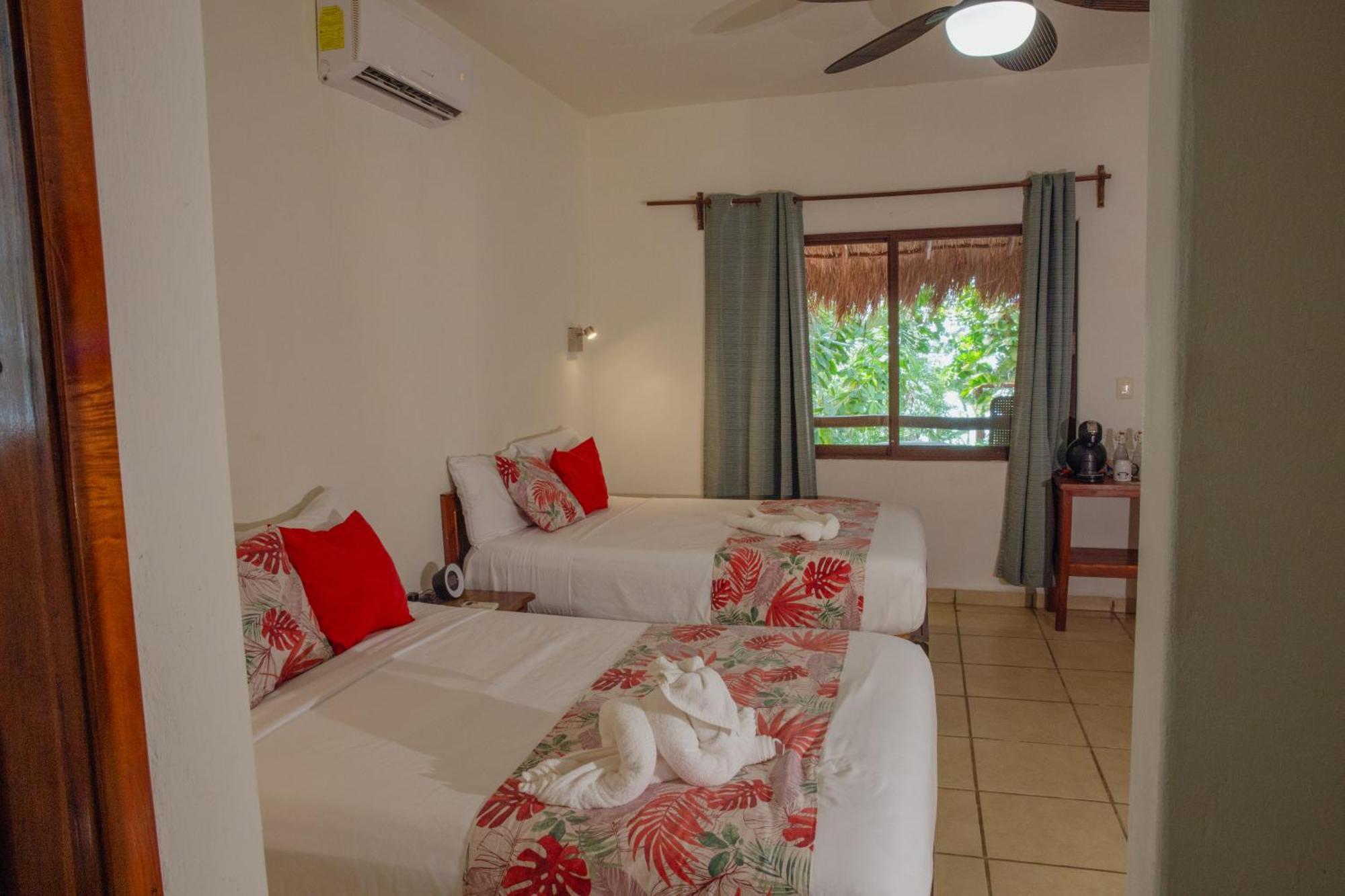 Hotel Aluxes Bacalar Exterior foto