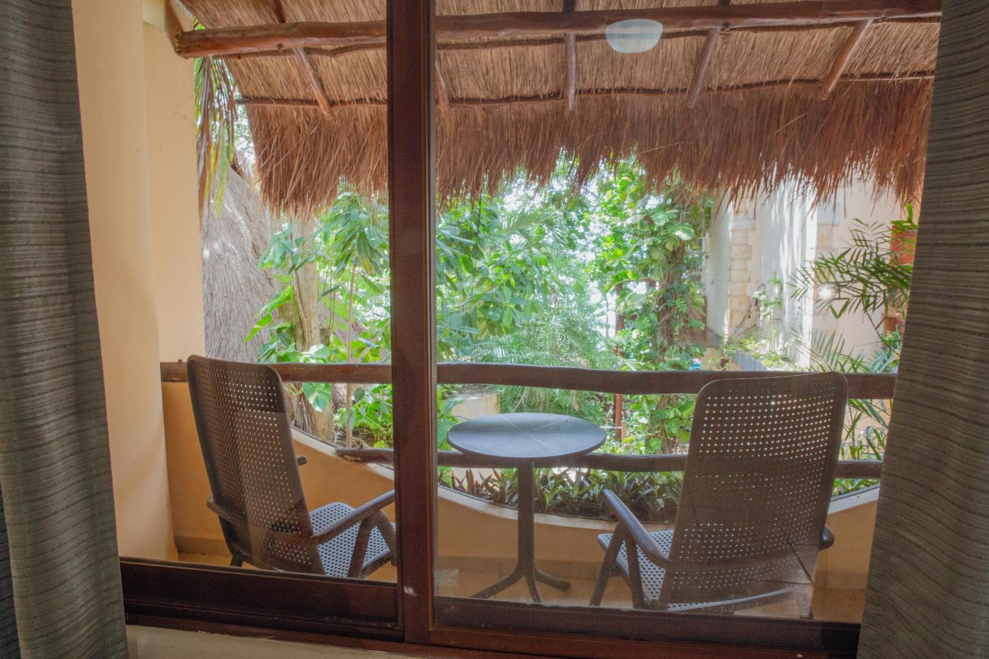 Hotel Aluxes Bacalar Exterior foto